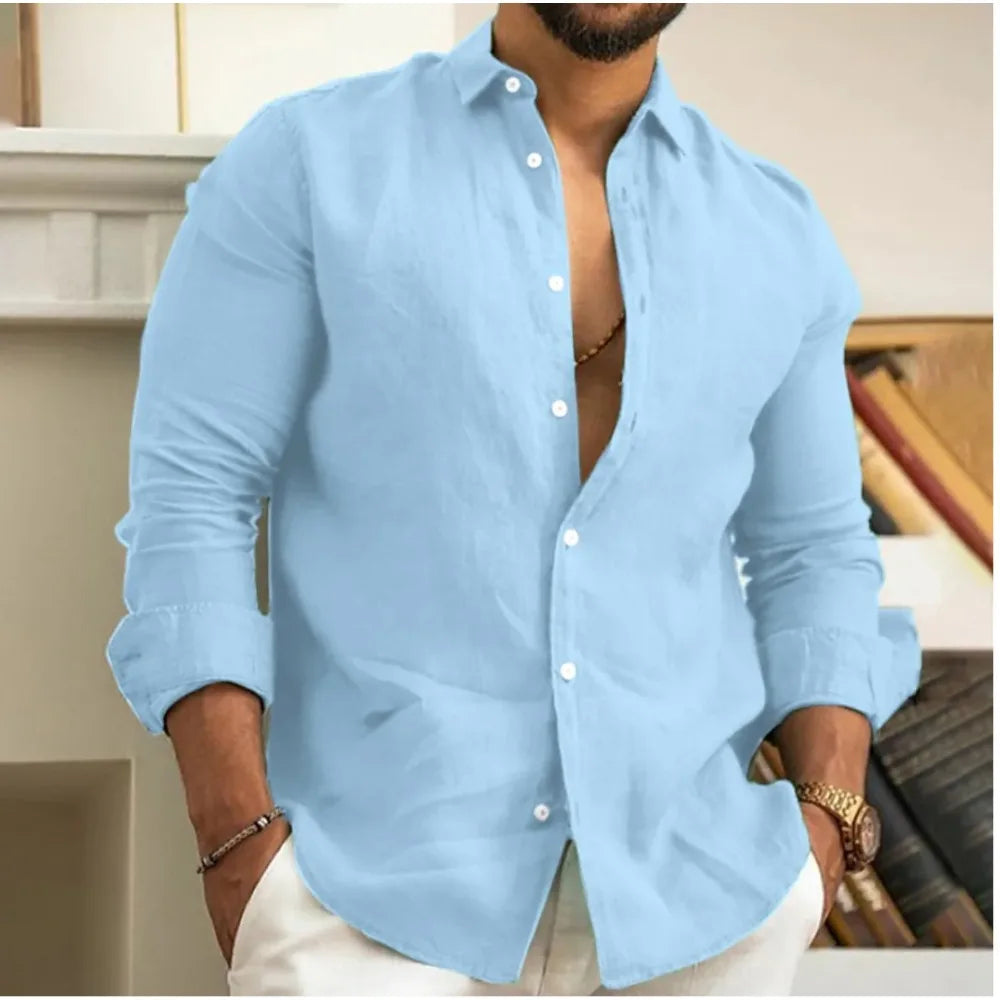 Breathable All Day Comfort Shirt