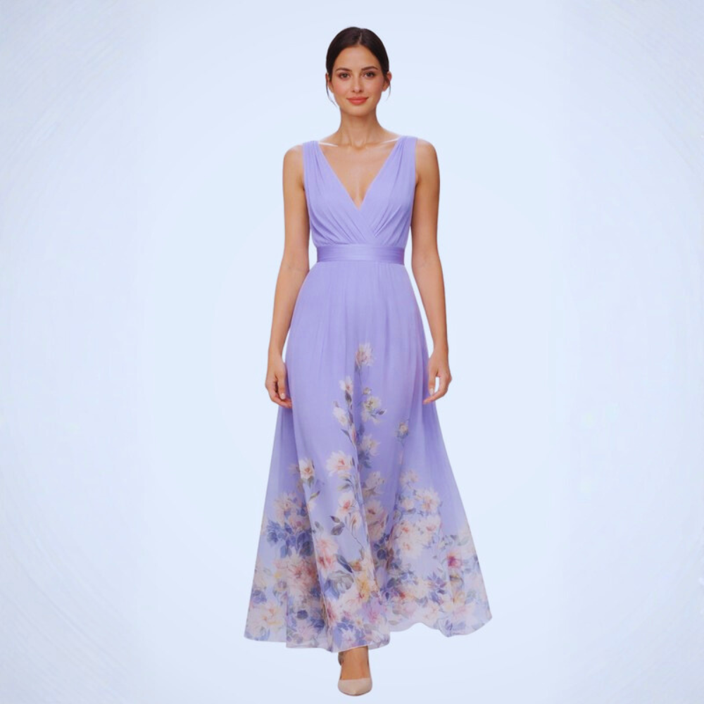 Floral Maxi Dress