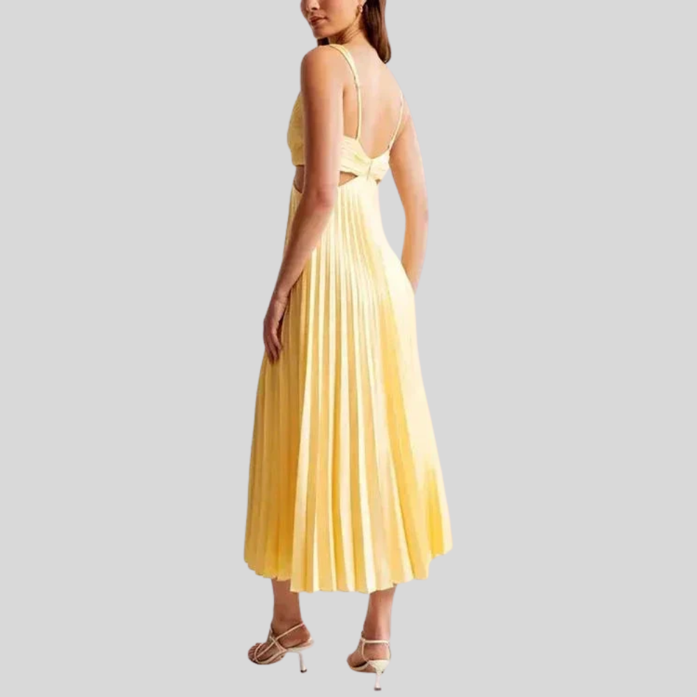 Dreamy Flowing Maxi Dress