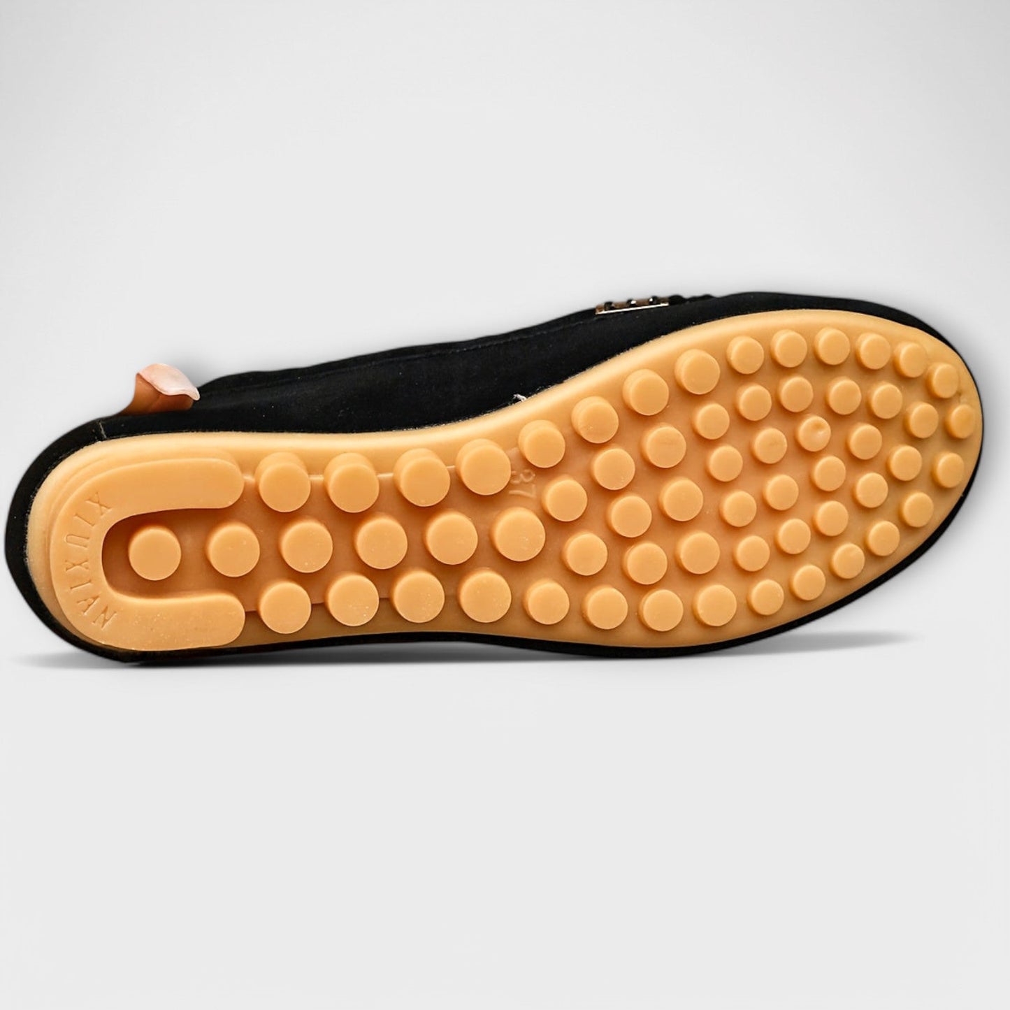 Classic Leather Moccasin Loafers