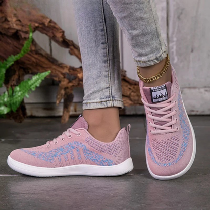 Comfortable Mesh Walking Shoes