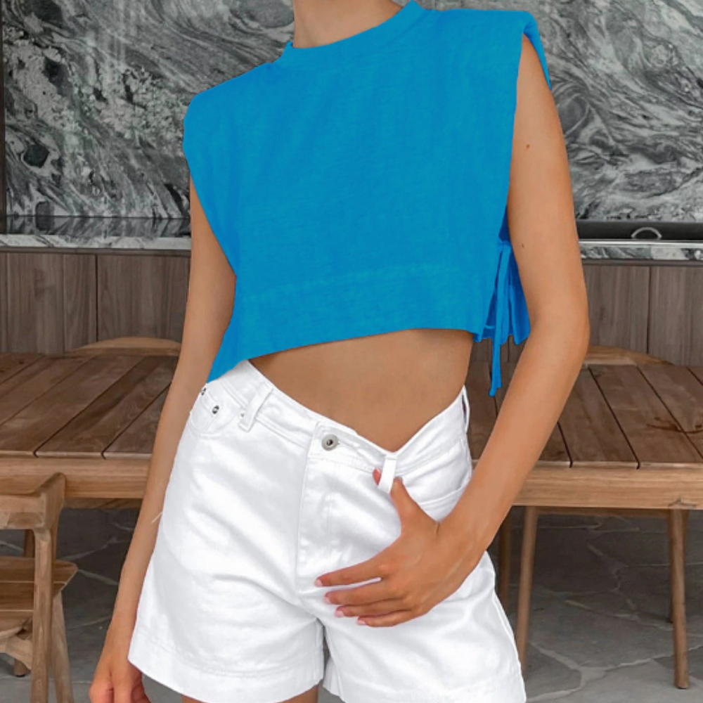 Minimal Two Piece Set