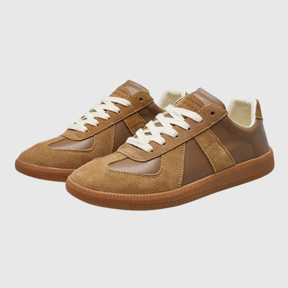 Non Slip Comfort Lace Up Sneakers