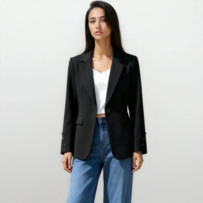 Sleek Blazer Slim Fit