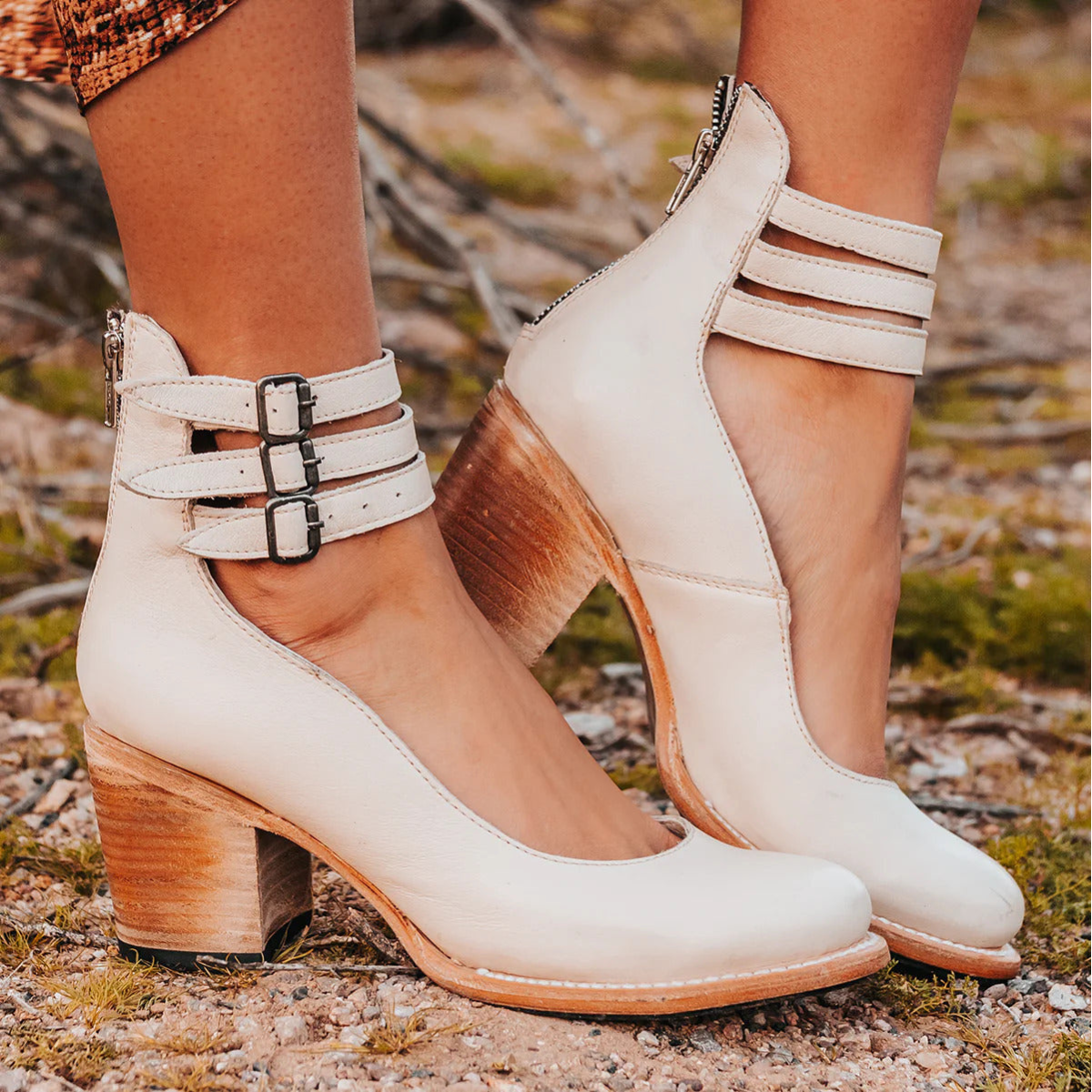 Cushioned Supportive Sandals