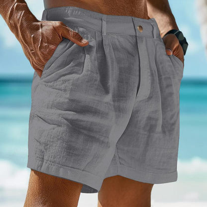 Breezy Linen Shorts Everyday