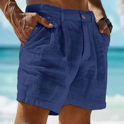 Breezy Linen Shorts Everyday