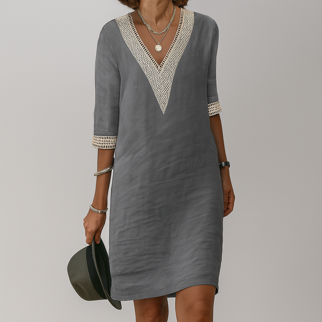 Effortless Everyday Midi Dress