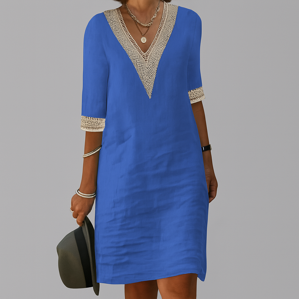 Effortless Everyday Midi Dress