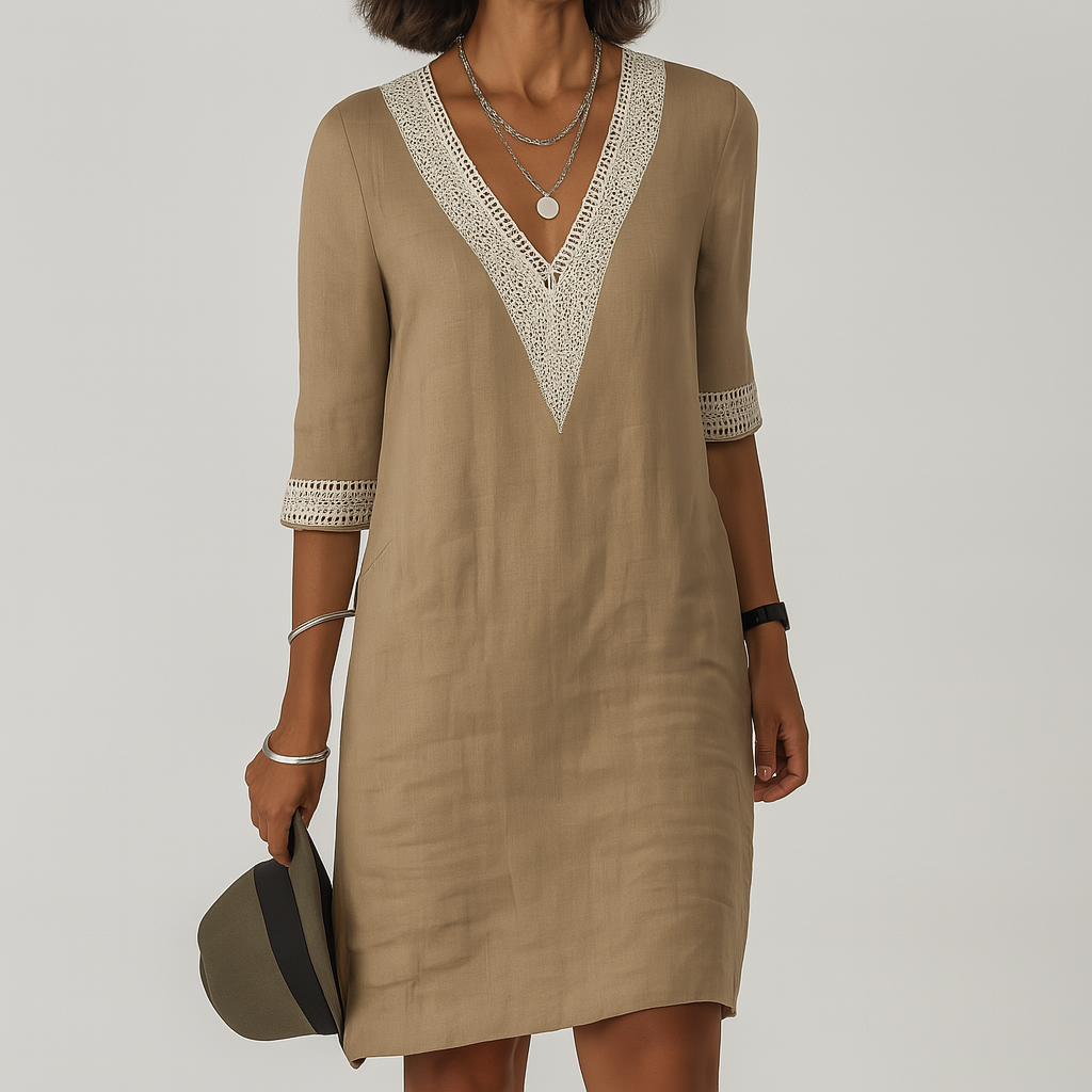 Effortless Everyday Midi Dress