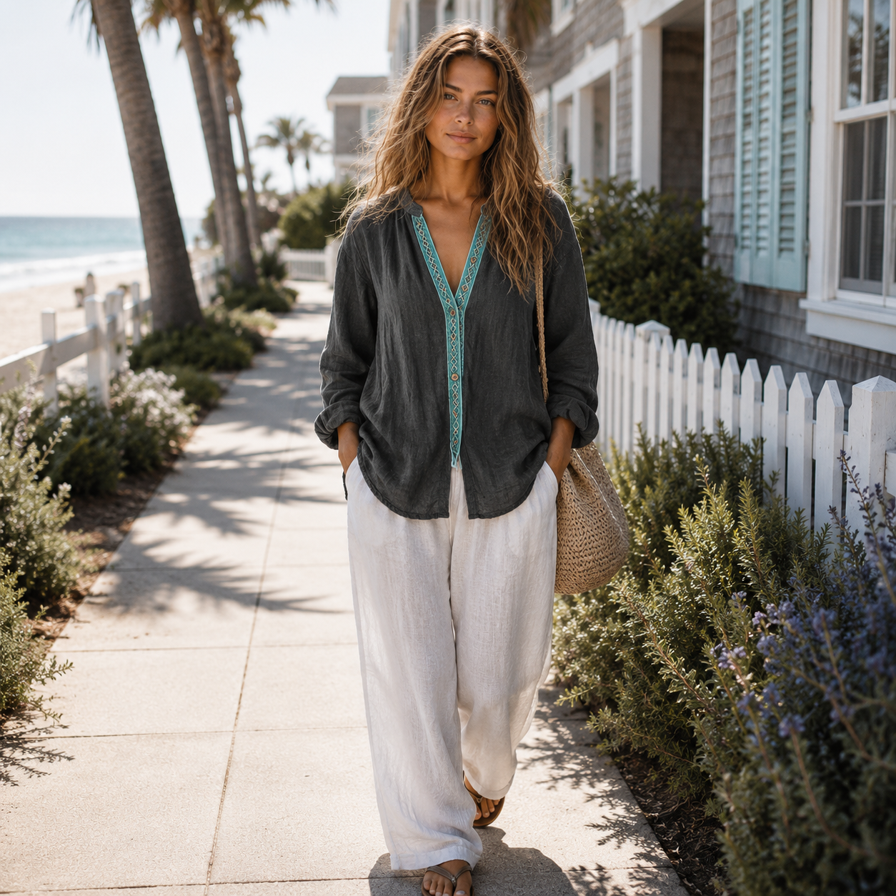 Transitional Season Layering Shirts