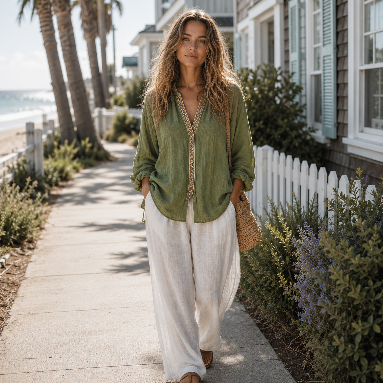 Transitional Season Layering Shirts