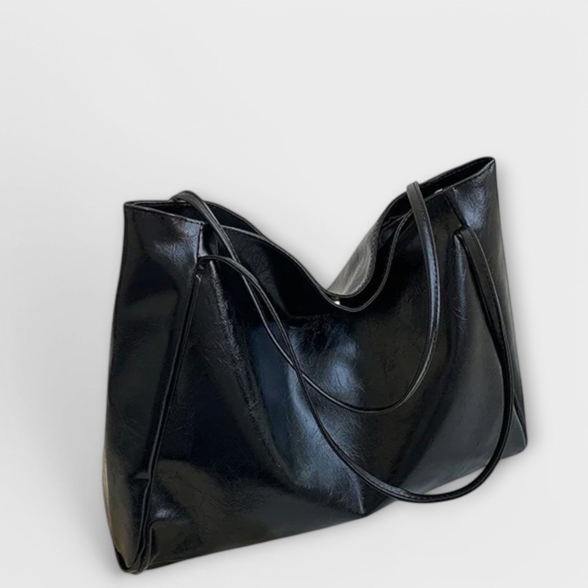 Classic Everyday Carry Handbag with Spacious Design for Effortless Summer Style 4