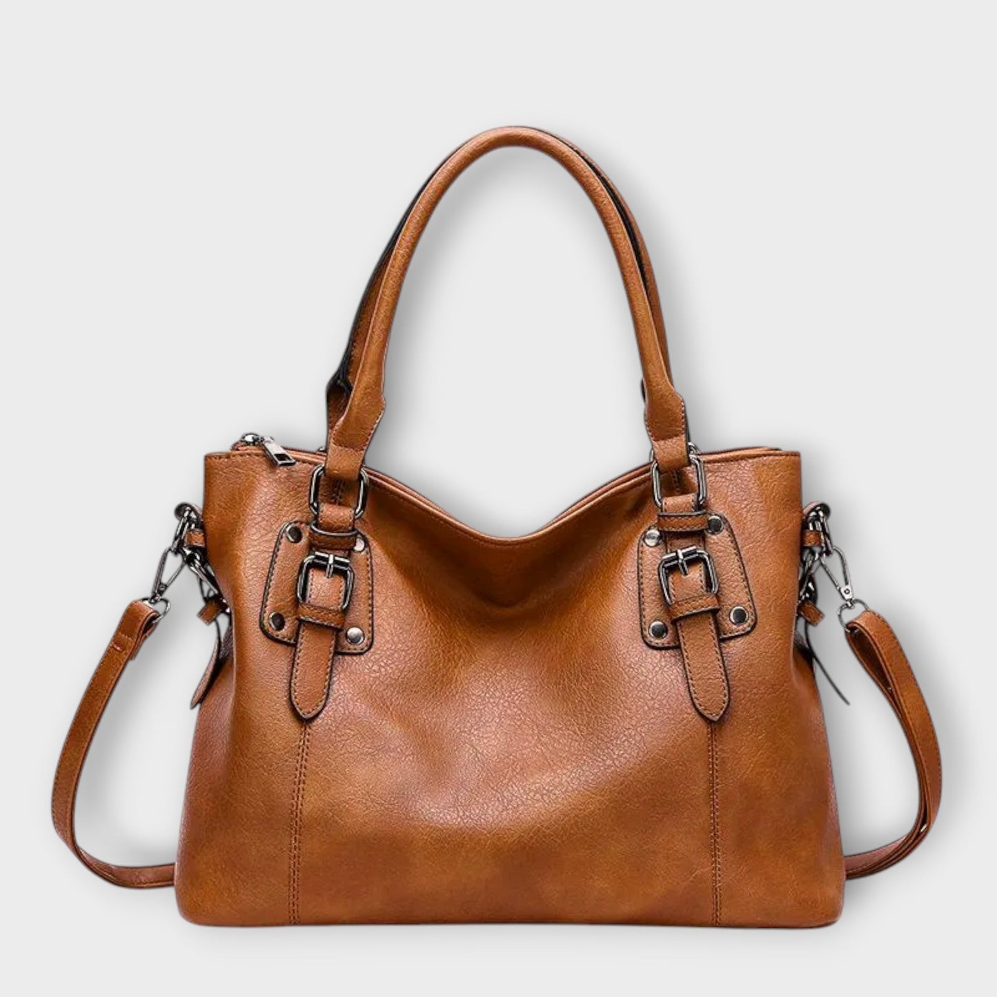 Classic Everyday Handbag with Structured Design for Timeless Summer Style 0