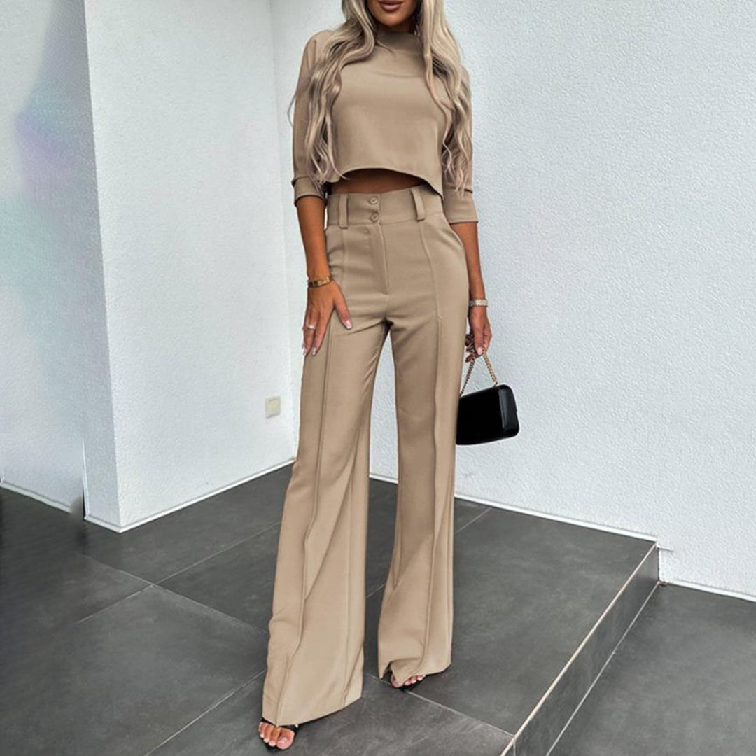 Cozy Knit Two Piece Set