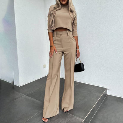 Cozy Knit Two Piece Set