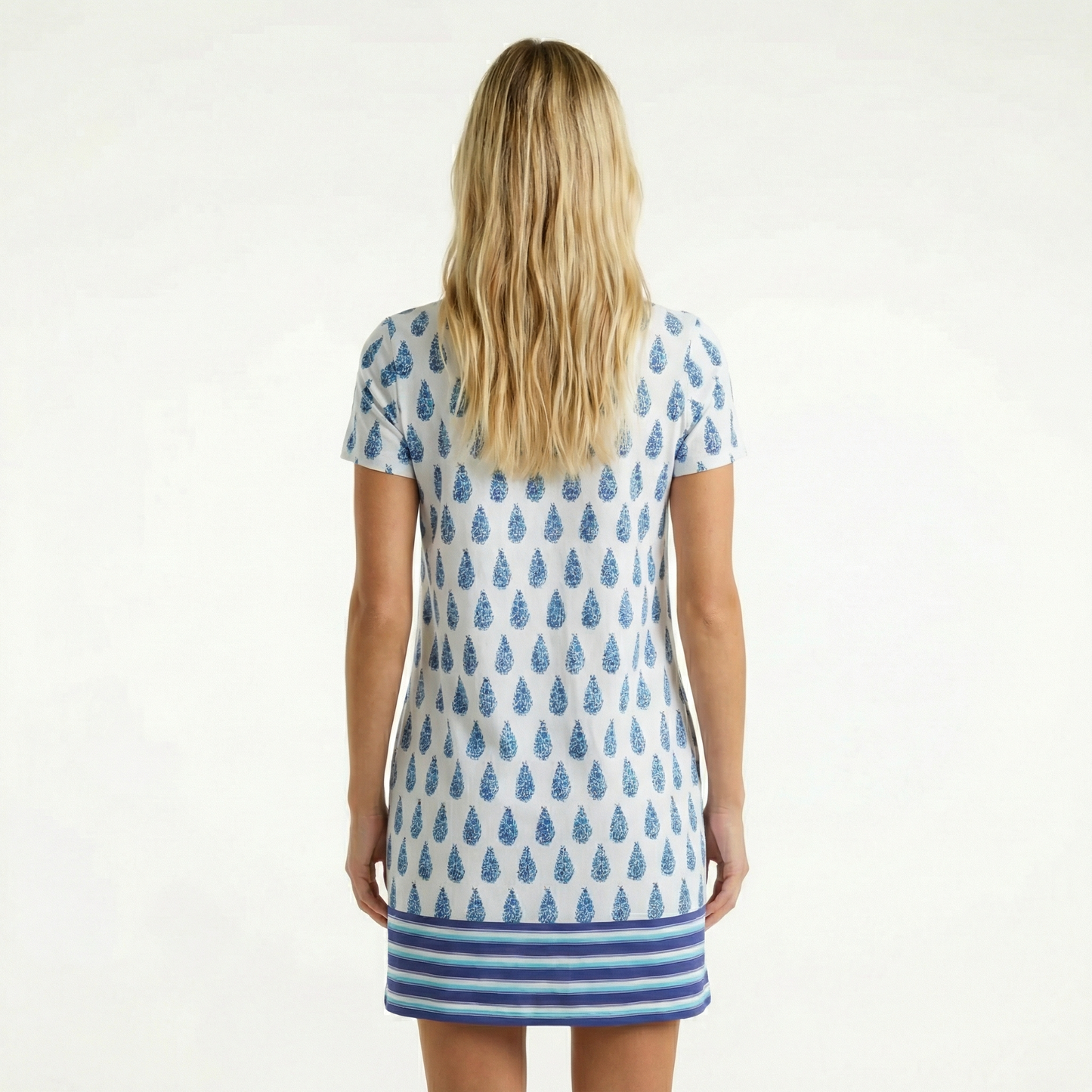 Delray - Summer Dress with UPF 50+ Protection, Pockets & Breathable Fabric 3