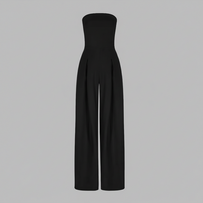 Elegant Luxe Flow Jumpsuit for Effortless Style and Versatile Fashion 6