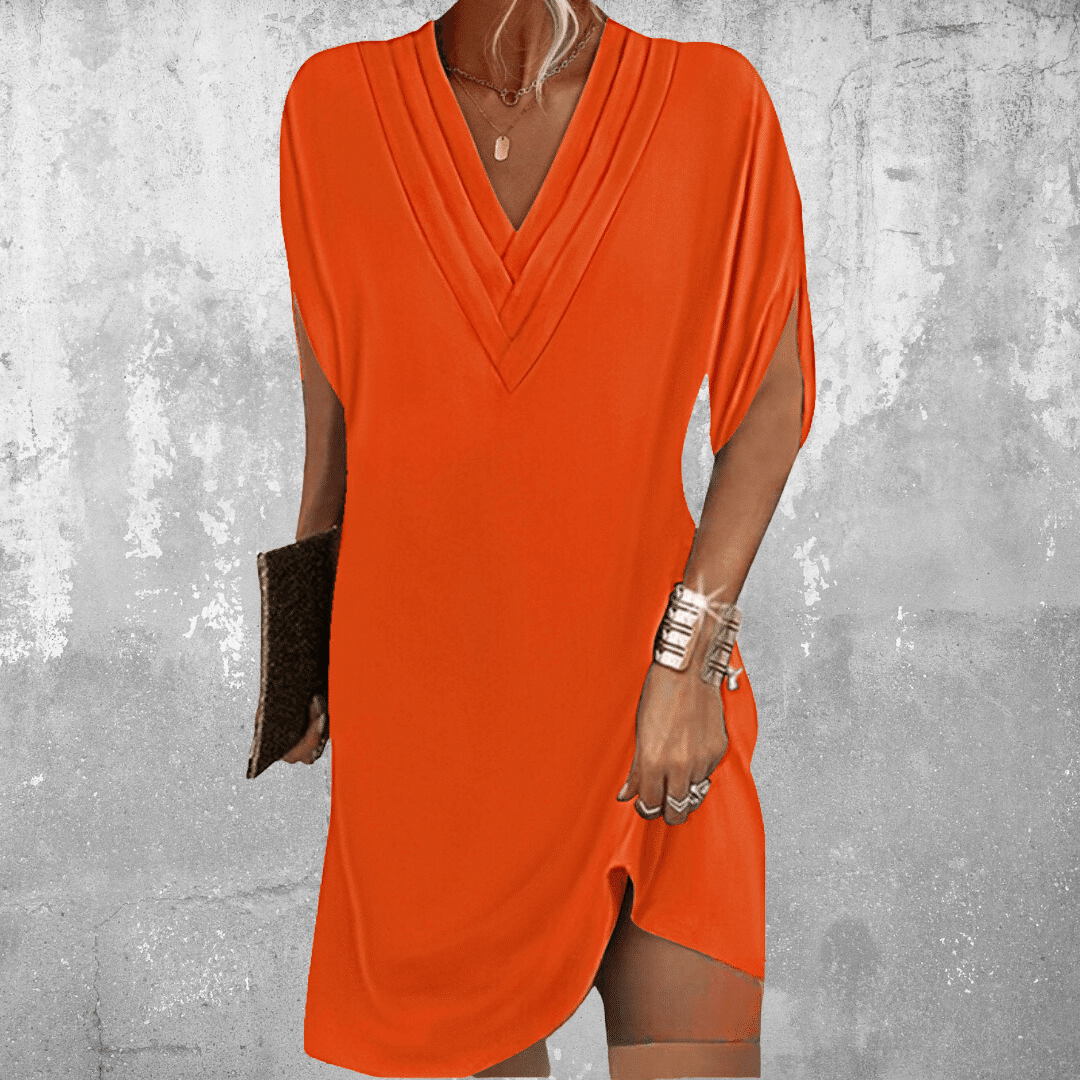 Elegant Tummy-Covering Dress for Effortless Style and All-Day Comfort 4