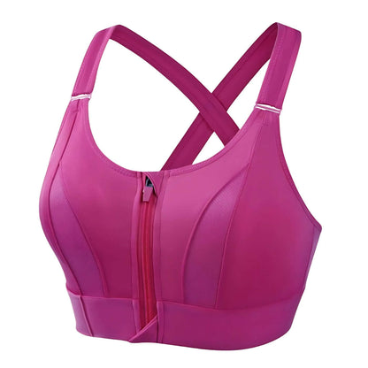 Breathable Sports Bra