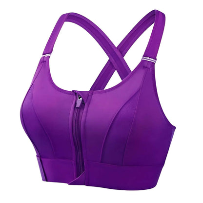 Breathable Sports Bra