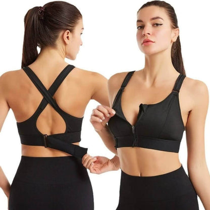 Breathable Sports Bra