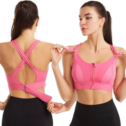 Breathable Sports Bra