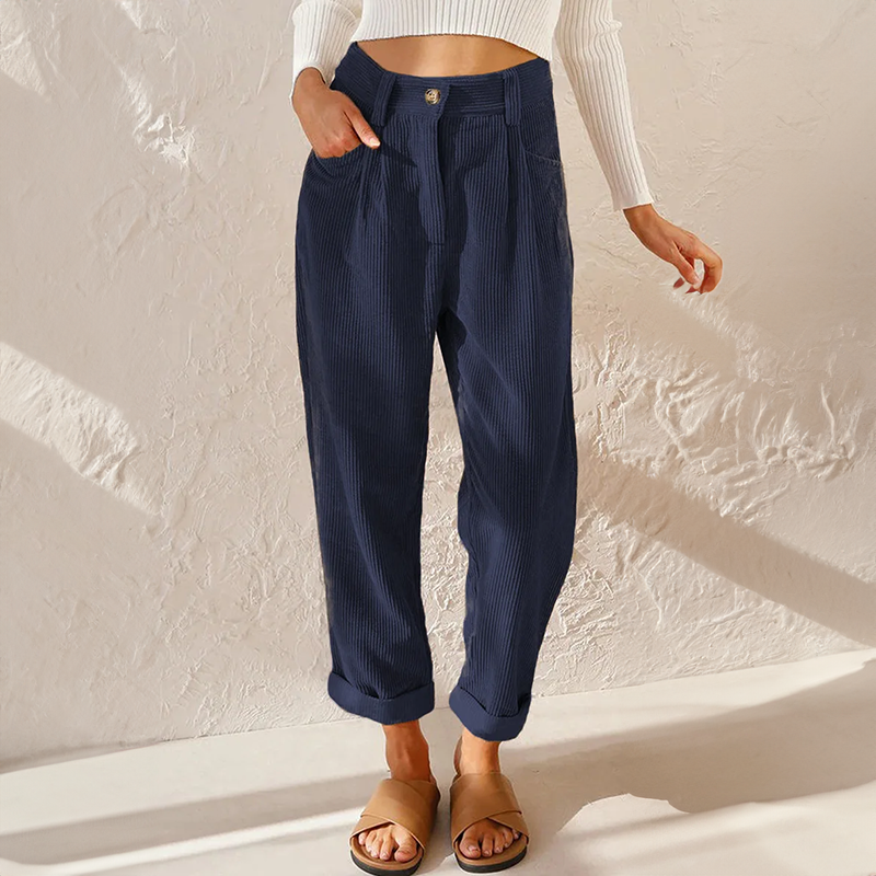 High Waist Wide Leg Pants for Effortless Summer Style and Comfort 5