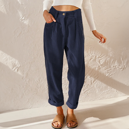 High Waist Wide Leg Pants for Effortless Summer Style and Comfort 5