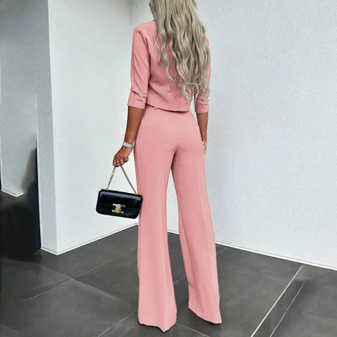 Cozy Knit Two Piece Set