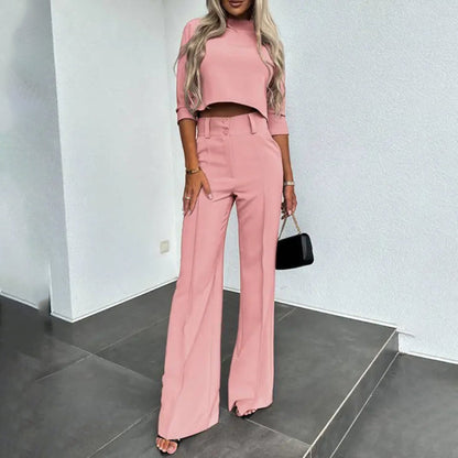 Cozy Knit Two Piece Set