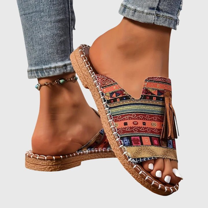 Lorraine - Orthopedic Sandals with Arch Support & Cushioned Midsole for Comfort 1