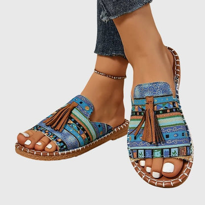 Lorraine - Orthopedic Sandals with Arch Support & Cushioned Midsole for Comfort 8