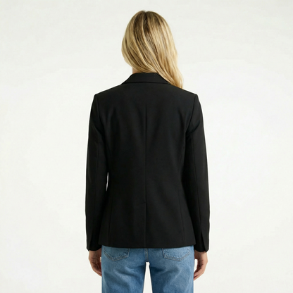 Luxurious Cashmere Tailored Blazer for Effortless Style and Comfort 6