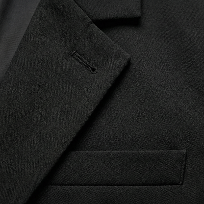 Luxurious Cashmere Tailored Blazer for Effortless Style and Comfort 7