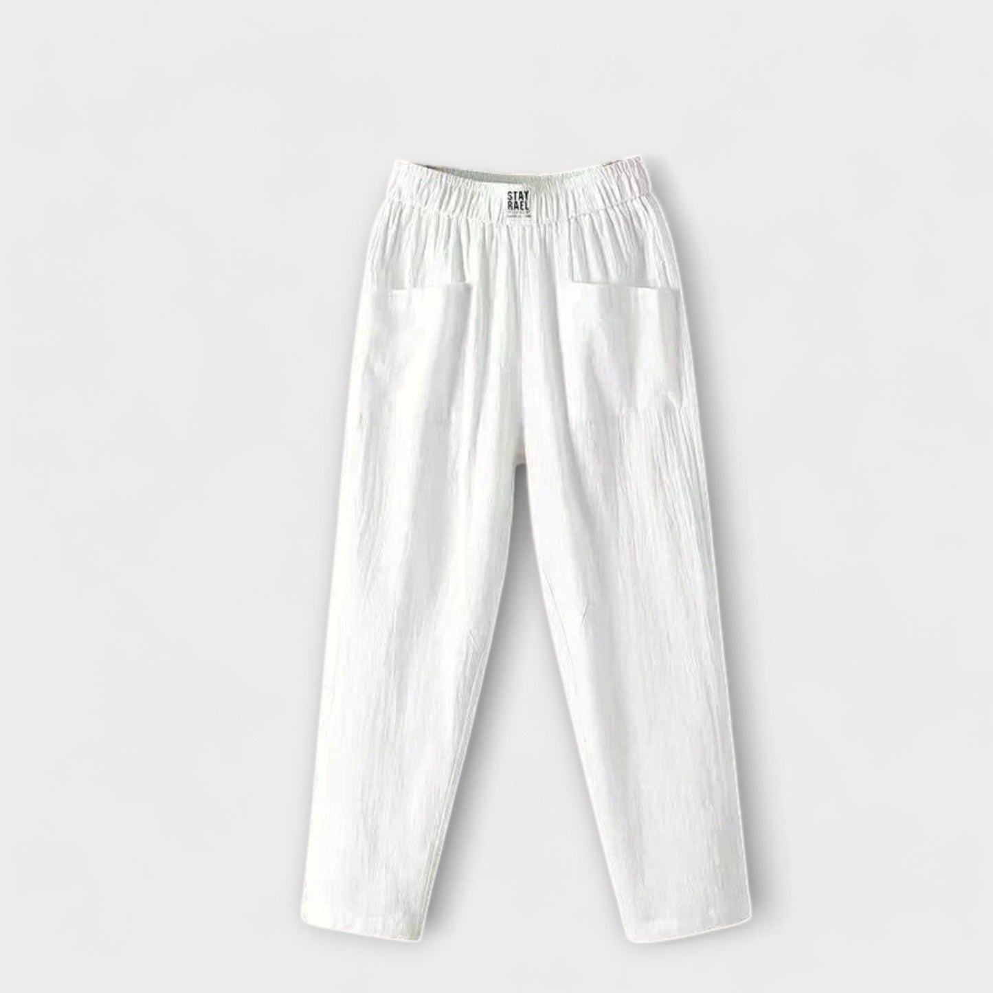 MAYA - Women's Linen Wide Leg Pants for Summer Style and Comfort 1