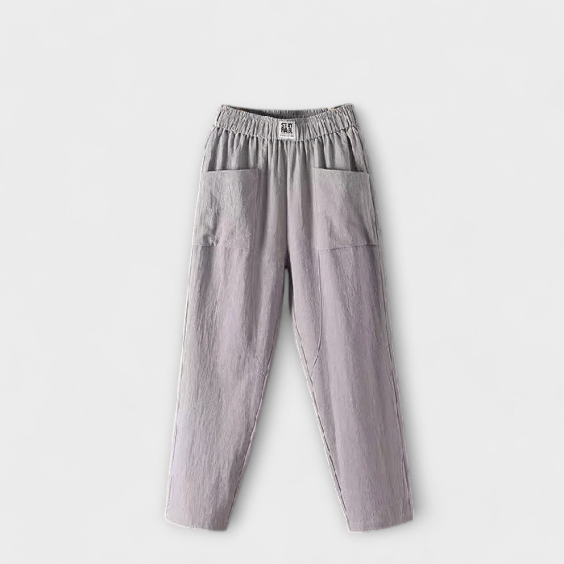 MAYA - Women's Linen Wide Leg Pants for Summer Style and Comfort 2