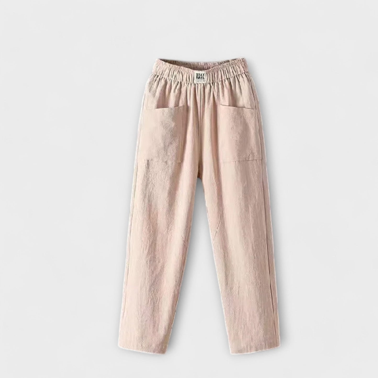 MAYA - Women's Linen Wide Leg Pants for Summer Style and Comfort 3