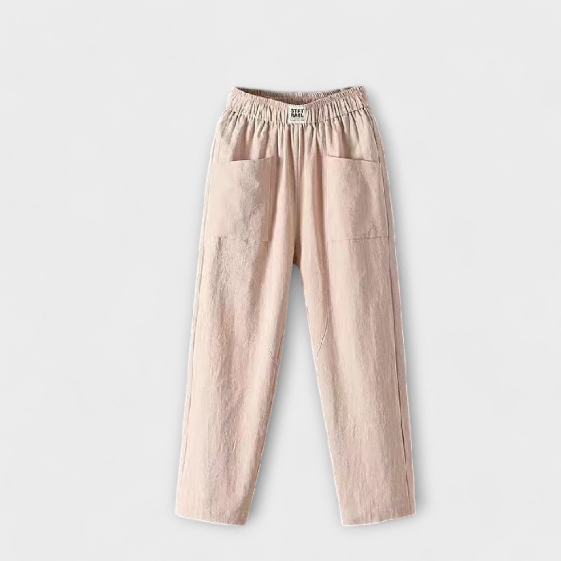 MAYA - Women's Linen Wide Leg Pants for Summer Style and Comfort 3