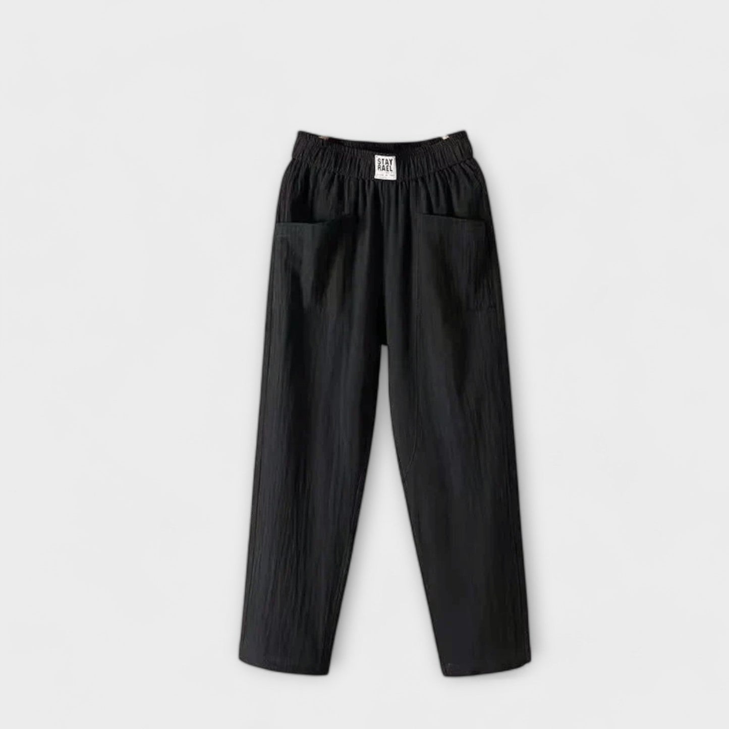 MAYA - Women's Linen Wide Leg Pants for Summer Style and Comfort 4
