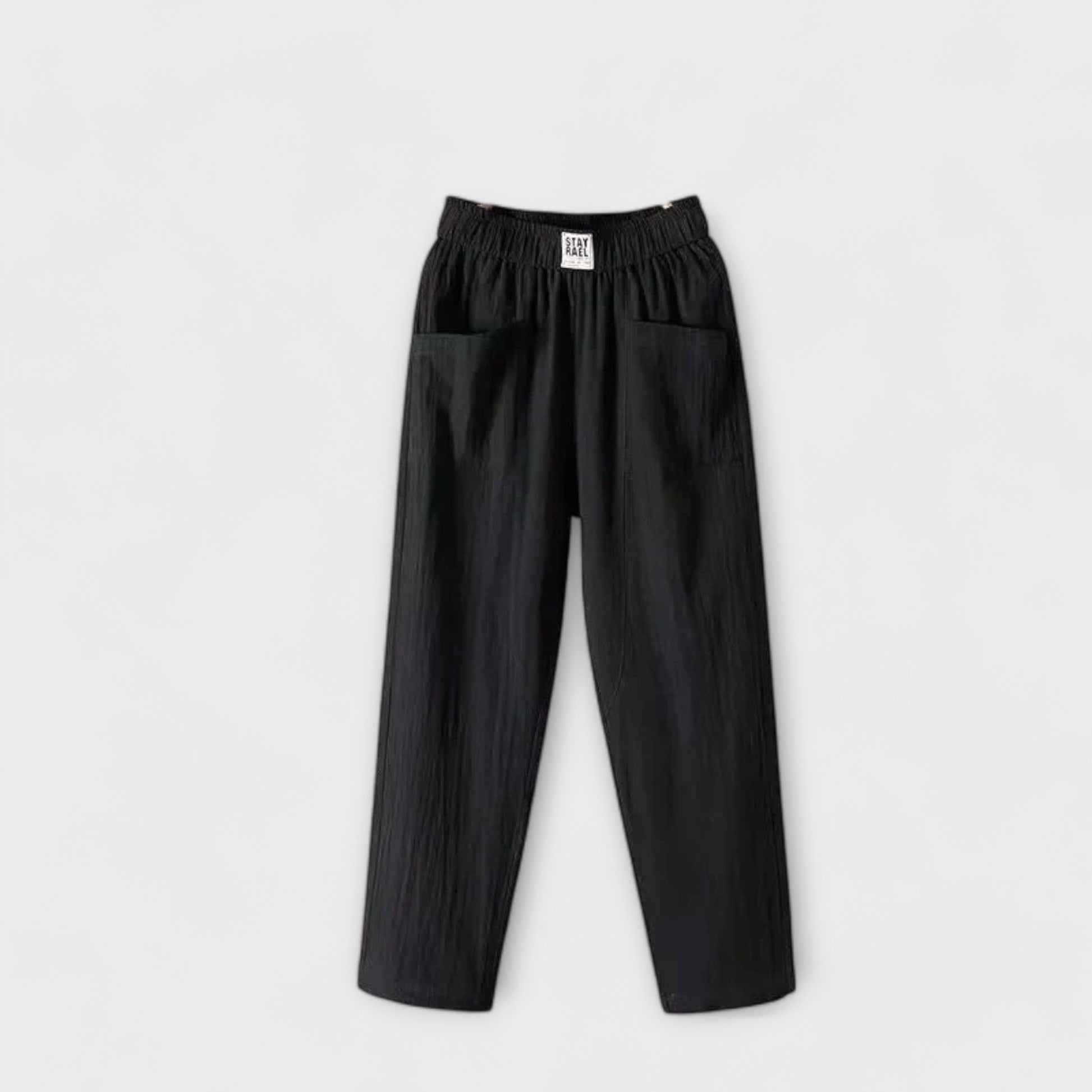 MAYA - Women's Linen Wide Leg Pants for Summer Style and Comfort 4