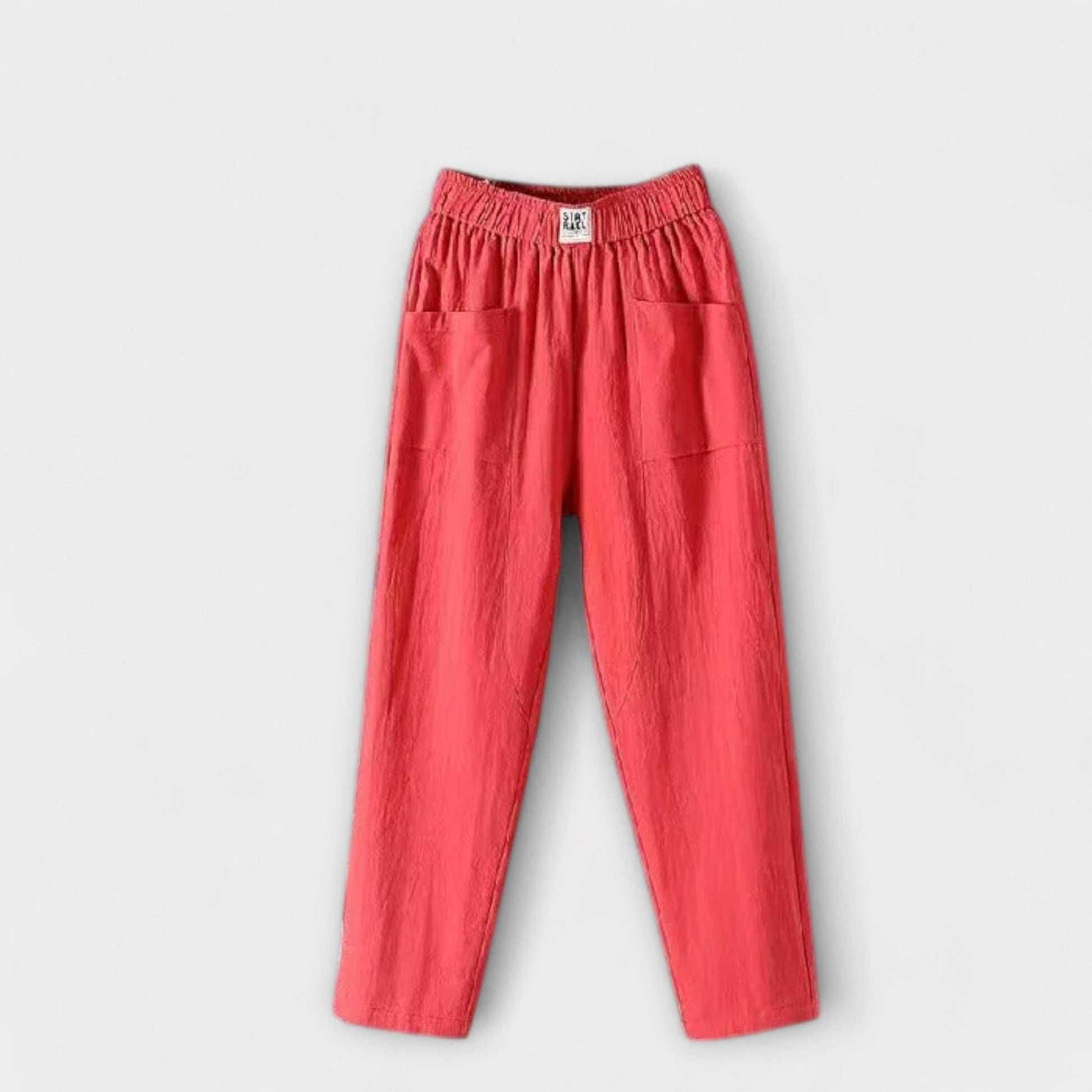 MAYA - Women's Linen Wide Leg Pants for Summer Style and Comfort 5