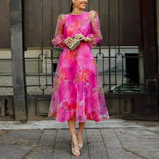 Timeless Midi Dress