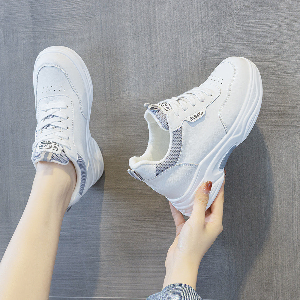 Soft Sole Travel Walking Shoes