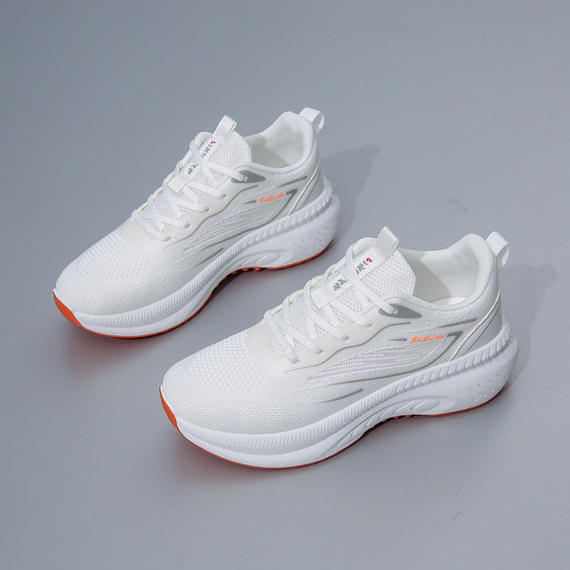 Breathable Fly Knit Sneakers