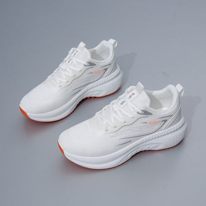 Breathable Fly Knit Sneakers