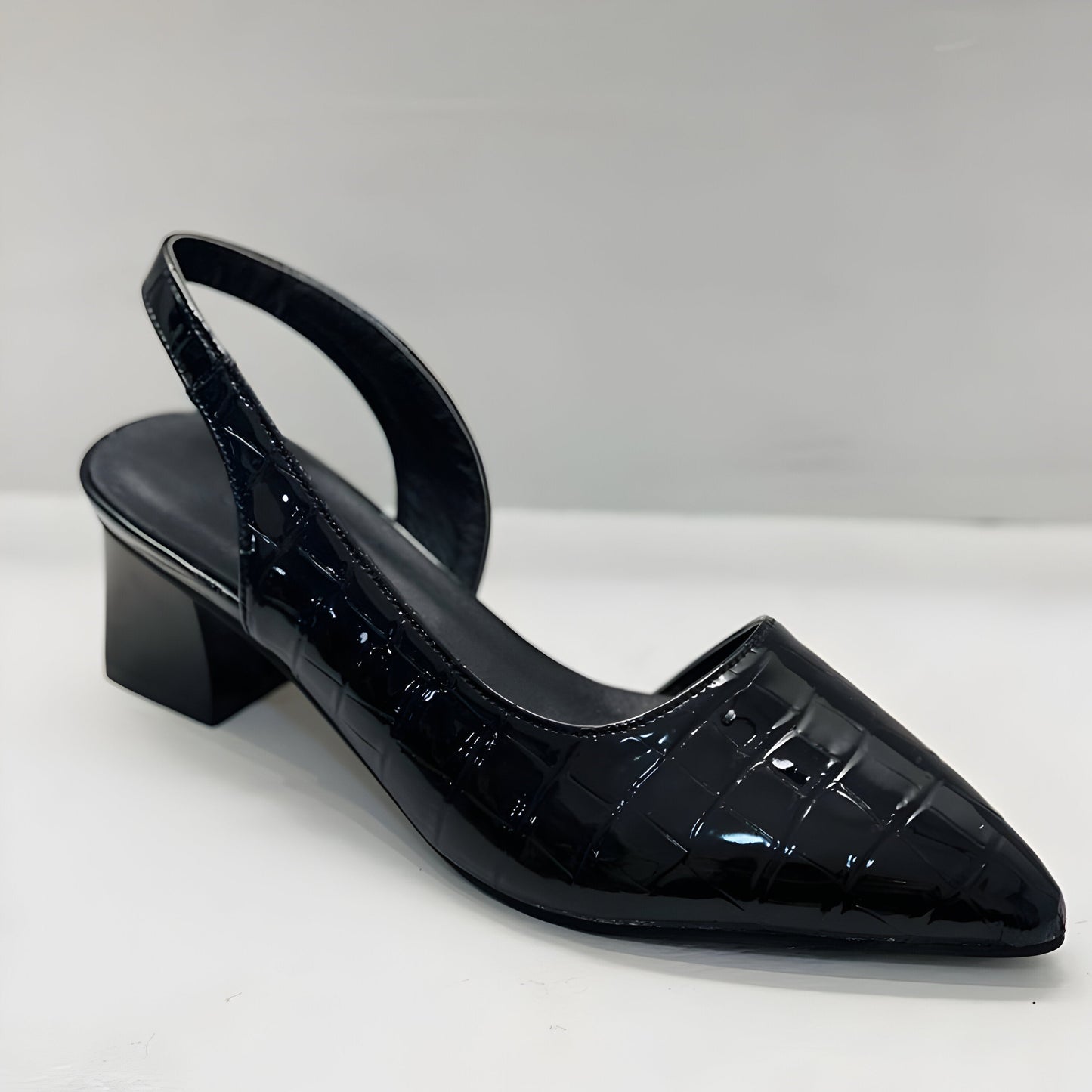 Comfortable Low Heels for All-Day Wear