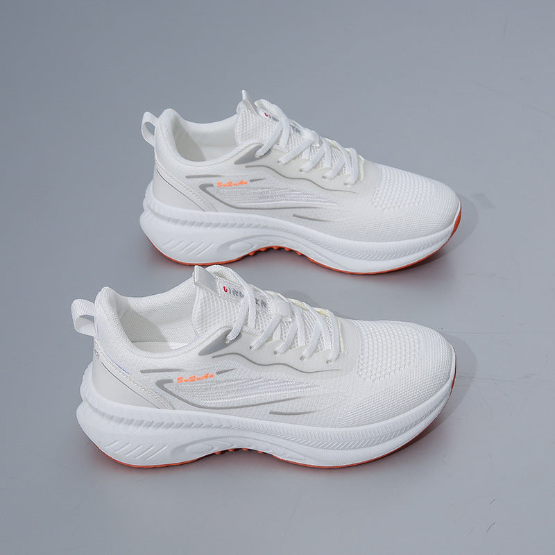 Breathable Fly Knit Sneakers