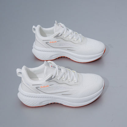 Breathable Fly Knit Sneakers