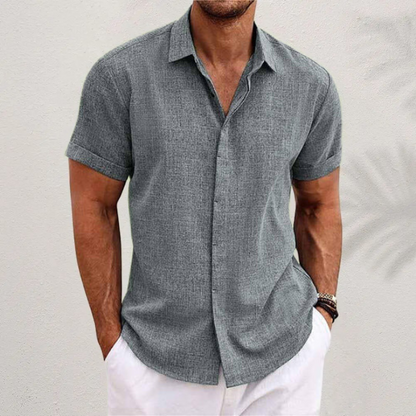 Lightweight Relaxed Fit Summer Shirt